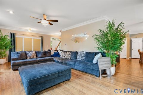 Tiny photo for 12621 Green Garden Terrace, Chester, VA 23836 (MLS # 2613319)
