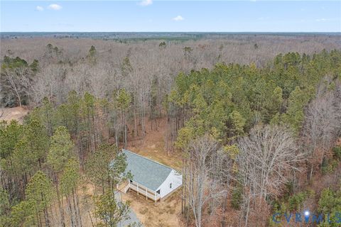 Tiny photo for 5132 Sunnyside Road, St Stephens Church, VA 23148 (MLS # 2600455)