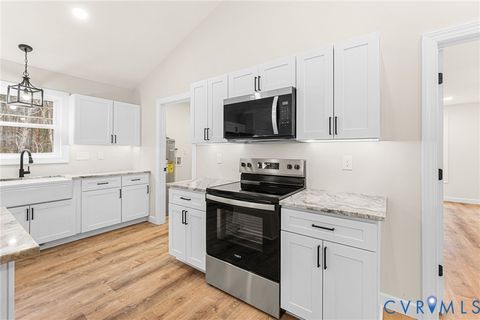 Tiny photo for 5132 Sunnyside Road, St Stephens Church, VA 23148 (MLS # 2600455)