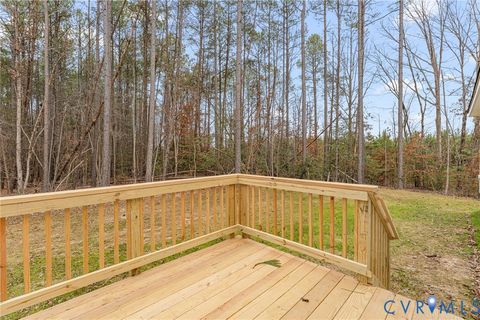 Tiny photo for 5132 Sunnyside Road, St Stephens Church, VA 23148 (MLS # 2600455)