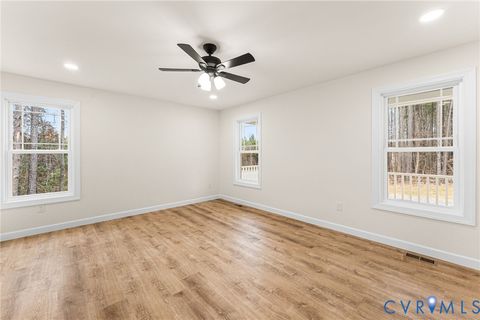 Tiny photo for 5132 Sunnyside Road, St Stephens Church, VA 23148 (MLS # 2600455)