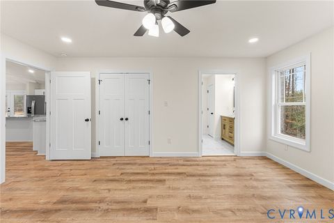 Tiny photo for 5132 Sunnyside Road, St Stephens Church, VA 23148 (MLS # 2600455)