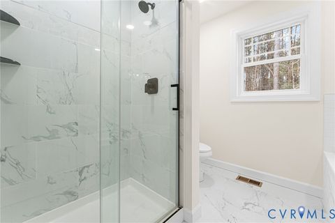 Tiny photo for 5132 Sunnyside Road, St Stephens Church, VA 23148 (MLS # 2600455)