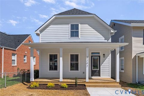 Tiny photo for 5202 Campbell Avenue, Richmond, VA 23231 (MLS # 2606598)