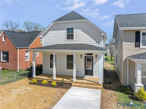 Photo of 5202 Campbell Avenue, Richmond, VA 23231 (MLS # 2606598)