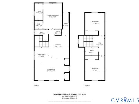 Tiny photo for 5202 Campbell Avenue, Richmond, VA 23231 (MLS # 2606598)