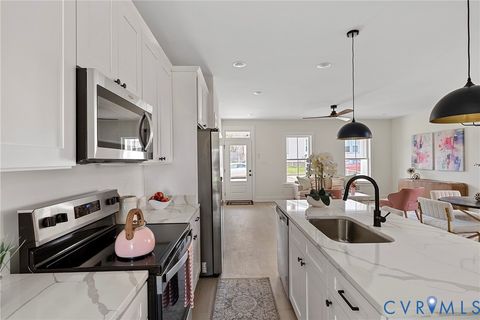 Tiny photo for 5202 Campbell Avenue, Richmond, VA 23231 (MLS # 2606598)