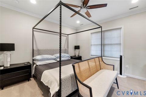 Tiny photo for 3920 Village Commons Walk, Henrico, VA 23060 (MLS # 2608370)