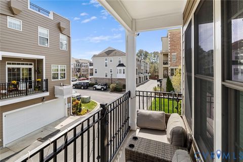 Tiny photo for 3920 Village Commons Walk, Henrico, VA 23060 (MLS # 2608370)