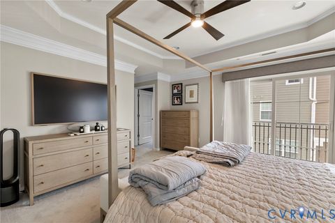 Tiny photo for 3920 Village Commons Walk, Henrico, VA 23060 (MLS # 2608370)