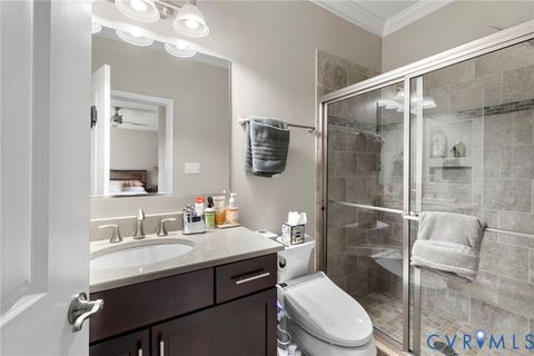 Tiny photo for 3920 Village Commons Walk, Henrico, VA 23060 (MLS # 2608370)