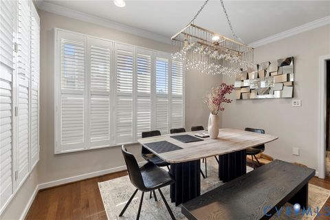 Tiny photo for 3920 Village Commons Walk, Henrico, VA 23060 (MLS # 2608370)