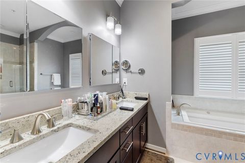 Tiny photo for 3920 Village Commons Walk, Henrico, VA 23060 (MLS # 2608370)