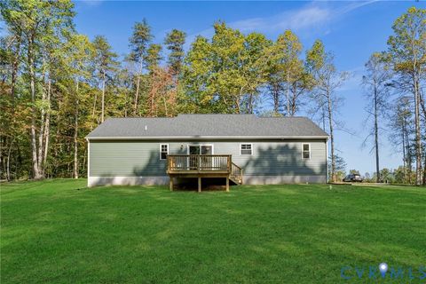 Tiny photo for 60 Vista (Lot 27) Lane, Mineral, VA 23117 (MLS # 2601586)