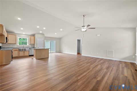 Tiny photo for 60 Vista (Lot 27) Lane, Mineral, VA 23117 (MLS # 2601586)