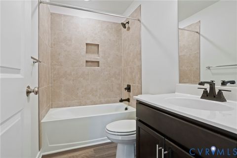 Tiny photo for 60 Vista (Lot 27) Lane, Mineral, VA 23117 (MLS # 2601586)