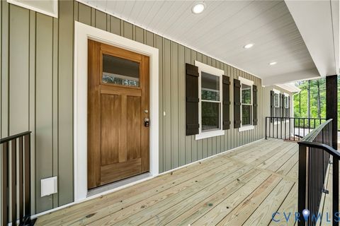 Tiny photo for 60 Vista (Lot 27) Lane, Mineral, VA 23117 (MLS # 2601586)