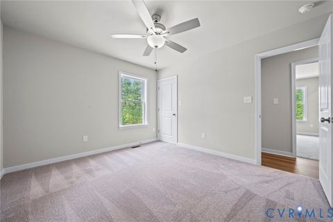 Tiny photo for 60 Vista (Lot 27) Lane, Mineral, VA 23117 (MLS # 2601586)