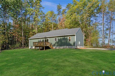 Tiny photo for 60 Vista (Lot 27) Lane, Mineral, VA 23117 (MLS # 2601586)
