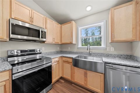 Tiny photo for 60 Vista (Lot 27) Lane, Mineral, VA 23117 (MLS # 2601586)