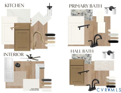 Tiny photo for 60 Vista (Lot 27) Lane, Mineral, VA 23117 (MLS # 2601586)