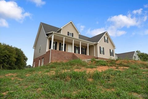 A home in Amelia Courthouse