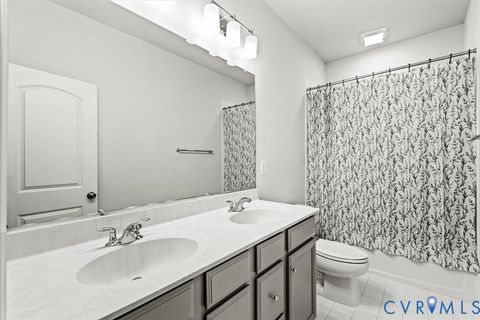 Tiny photo for 4665 Wistar Creek Drive #B, Henrico, VA 23228 (MLS # 2532399)