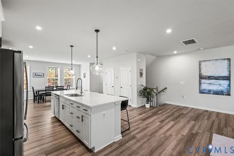 Tiny photo for 4665 Wistar Creek Drive #B, Henrico, VA 23228 (MLS # 2532399)