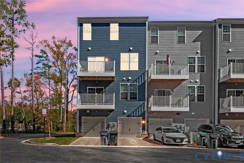 Tiny photo for 4665 Wistar Creek Drive #B, Henrico, VA 23228 (MLS # 2532399)