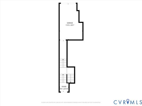 Tiny photo for 4665 Wistar Creek Drive #B, Henrico, VA 23228 (MLS # 2532399)