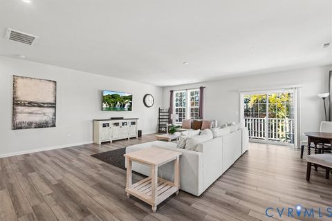 Tiny photo for 4665 Wistar Creek Drive #B, Henrico, VA 23228 (MLS # 2532399)