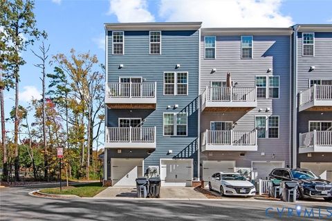 Tiny photo for 4665 Wistar Creek Drive #B, Henrico, VA 23228 (MLS # 2532399)