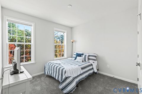 Tiny photo for 4665 Wistar Creek Drive #B, Henrico, VA 23228 (MLS # 2532399)