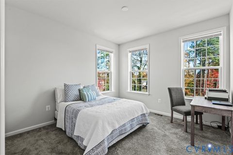 Tiny photo for 4665 Wistar Creek Drive #B, Henrico, VA 23228 (MLS # 2532399)