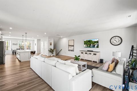 Tiny photo for 4665 Wistar Creek Drive #B, Henrico, VA 23228 (MLS # 2532399)