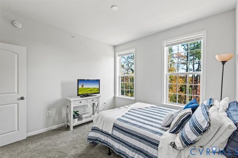 Tiny photo for 4665 Wistar Creek Drive #B, Henrico, VA 23228 (MLS # 2532399)