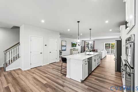 Tiny photo for 4665 Wistar Creek Drive #B, Henrico, VA 23228 (MLS # 2532399)