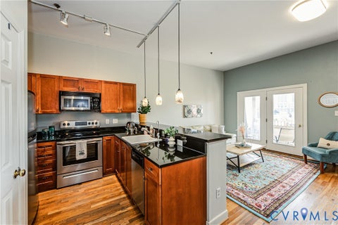 Tiny photo for 215 N 19th Street #U42, Richmond, VA 23223 (MLS # 2626697)