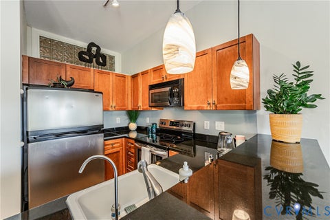 Tiny photo for 215 N 19th Street #U42, Richmond, VA 23223 (MLS # 2626697)