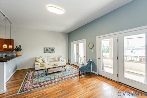 Tiny photo for 215 N 19th Street #U42, Richmond, VA 23223 (MLS # 2626697)