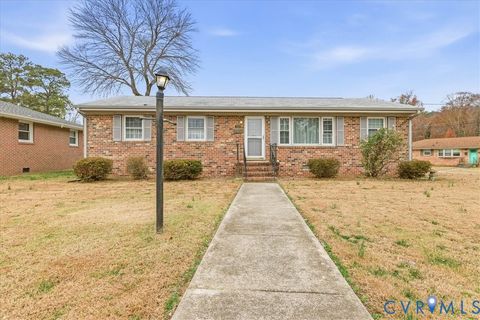 Photo of 110 Birch Avenue, Colonial Heights, VA 23834 (MLS # 2532269)
