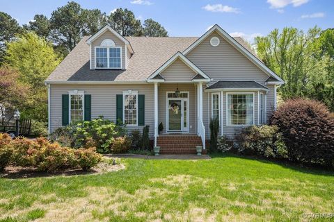 8057 Willow Brook Lane, Hanover, VA 23111 - MLS#: 2508392