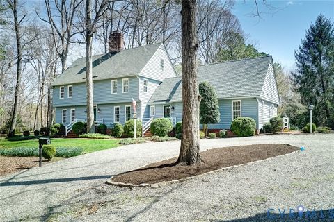 Tiny photo for 3501 W Old Gun Road, Chesterfield, VA 23113 (MLS # 2606989)