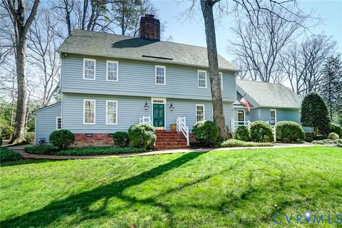 3501 W Old Gun Road Chesterfield VA 23113