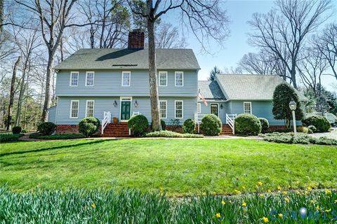 Tiny photo for 3501 W Old Gun Road, Chesterfield, VA 23113 (MLS # 2606989)