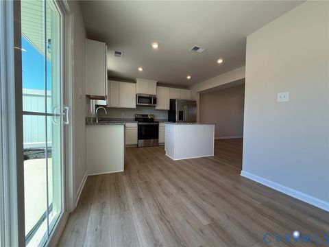 Tiny photo for 3914 Hickory Cove Lane #1B, Henrico, VA 23222 (MLS # 2611019)