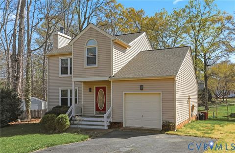 Tiny photo for 5716 Saddle Hill Drive, Midlothian, VA 23112 (MLS # 2608180)