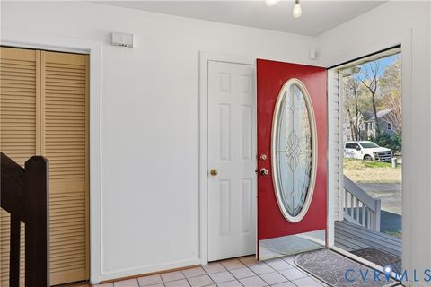 Tiny photo for 5716 Saddle Hill Drive, Midlothian, VA 23112 (MLS # 2608180)