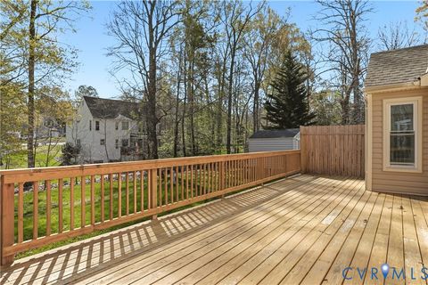 Tiny photo for 5716 Saddle Hill Drive, Midlothian, VA 23112 (MLS # 2608180)