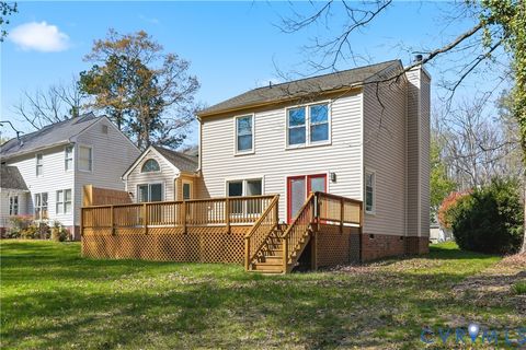 Tiny photo for 5716 Saddle Hill Drive, Midlothian, VA 23112 (MLS # 2608180)